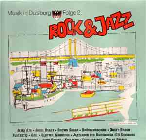 Various - Musik In Duisburg Folge 2 - Rock & Jazz