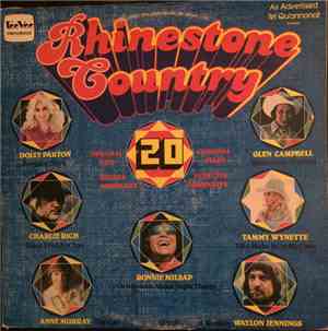 Various - Rhinestone Country