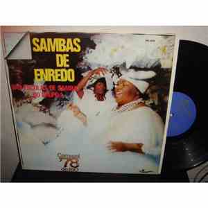 Various - Sambas De Enredo - Das Escolas De Samba Do Grupo 1 - Carnaval 78