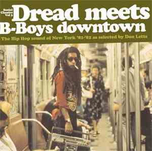 Various - Social Classics Volume 3 - Dread Meets B-Boys Downtown