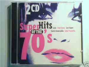 Various - Super Hits Of The 70's