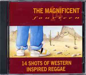 Various - The Magnificent Fourteen (14 Shots Of Western Inspired Reggae)