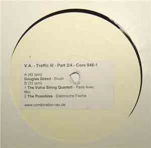Various - Traffic III (Part 2 Of 4)