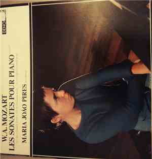 W.A.Mozart - Maria João Pires - The Complete Sonatas For Piano Vol.1