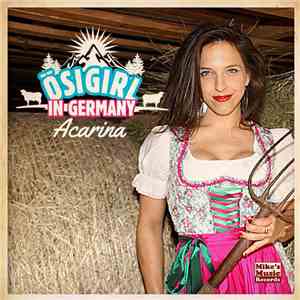 Acarina - Ösigirl In Germany