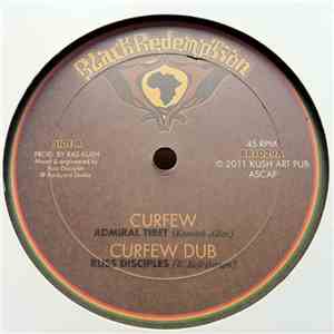Admiral Tibet / Brother Culture - Curfew / Protection