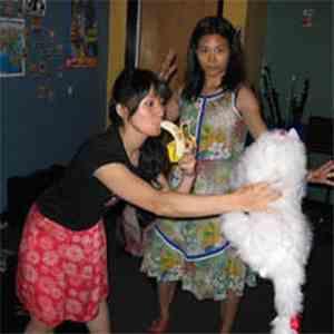 Afrirampo - Live At WFMU On Brian Turner's Show On 7/19/2005