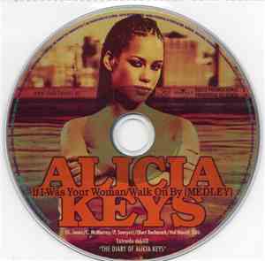 Alicia Keys - If I Was Your Woman / Walk On By (Medley)