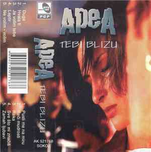 Ареа - Tebi Blizu
