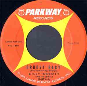 Billy Abbott & The Jewels - Groovy Baby