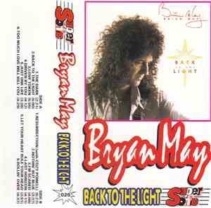 Brian May - Back To The Light