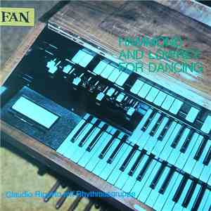 Claudio Riporto Mit Rhythmusgruppe - Hammond And Lowrey For Dancing