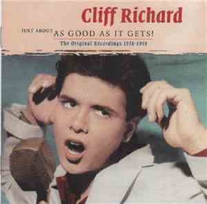 Cliff Richard - Just About As Good As It Gets!