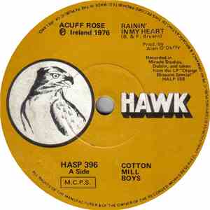 Cotton Mill Boys - Rainin' In My Heart