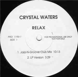 Crystal Waters - Relax