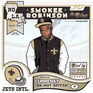 Curren$y - Smokee Robinson (The Mixtape)