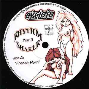 Cycloid - Rhythm Shaker Pt. II