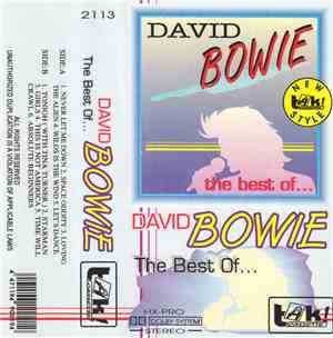David Bowie - The Best Of...