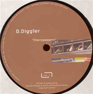 D.Diggler / Flexon - Cherrypoppers / Lovejoy
