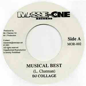 DJ Collage - Musical Best