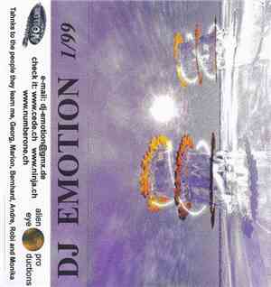 DJ Emotion  - 1999 #01