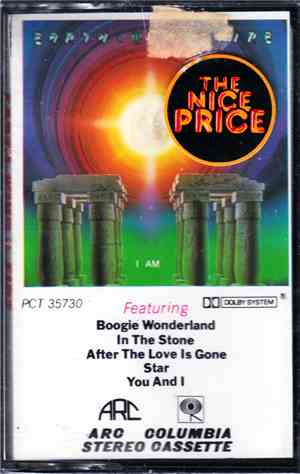 Earth, Wind & Fire - I Am