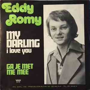 Eddy Romy - My Darling I Love You