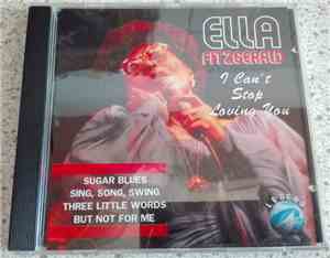 Ella Fitzgerald - I Can`t Stop Loving You