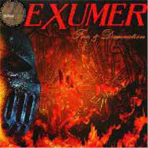 Exumer - Fire & Damnation