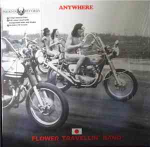 Flower Travellin' Band - Anywhere