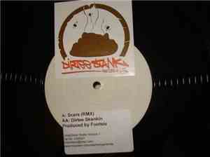 Footsie - Scars 2 / Dirtee Skankin