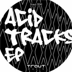 Franco Cinelli - Acid Tracks EP