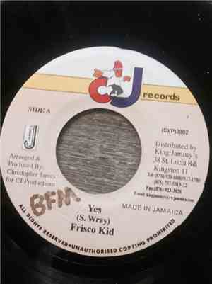 Frisco Kid - Yes