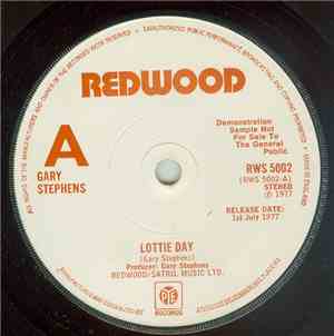 Gary Stephens - Lottie Day