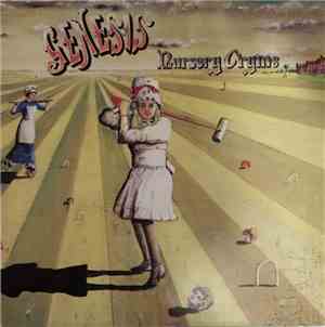 Genesis - Nursery Cryme
