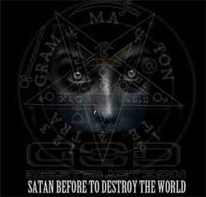 God Destruction - Satan Before To Destroy The World