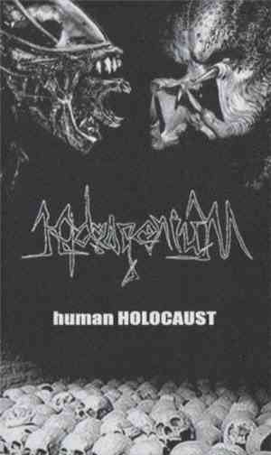Hydrogenium - Human Holocaust