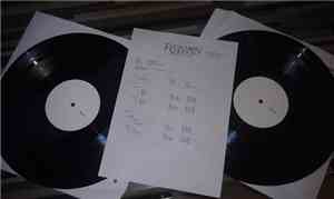 Ihsahn - Das Seelenbrechen Testpressing