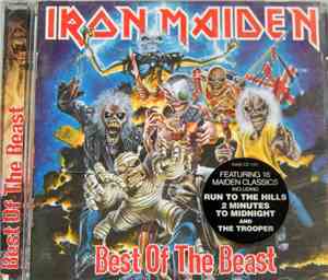 Iron Maiden - Best Of The Beast
