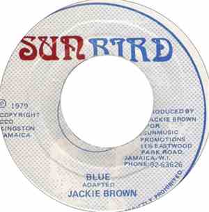 Jackie Brown - Blue