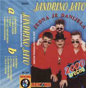 Jandrino Jato, Orkestar Predraga Drezgića Preše - Jedna Je Danijela