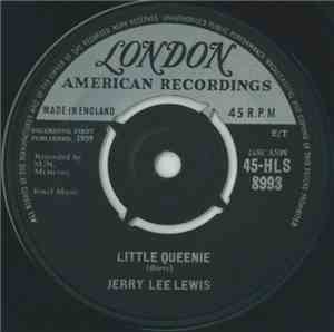 Jerry Lee Lewis - Little Queenie