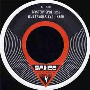 Jimi Tenor & Kabu Kabu - Mystery Spot / Black January