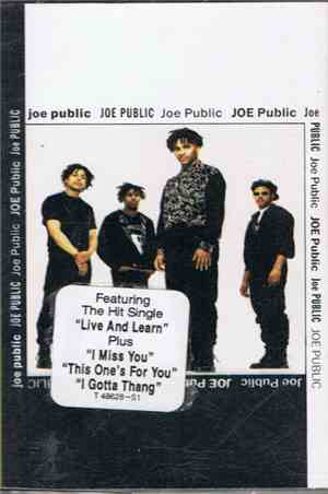 Joe Public - Joe Public