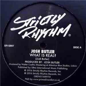 Josh Butler  - What Is Real?