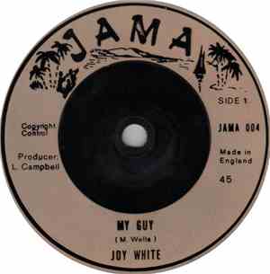 Joy White - My Guy
