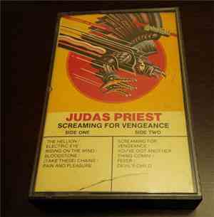 Judas Priest - Screaming For Vengeance