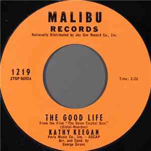 Kathy Keegan - The Good Life