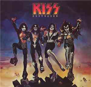 Kiss - Destroyer