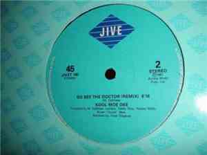 Kool Moe Dee - Rock Steady / Do You Know What Time It Is?